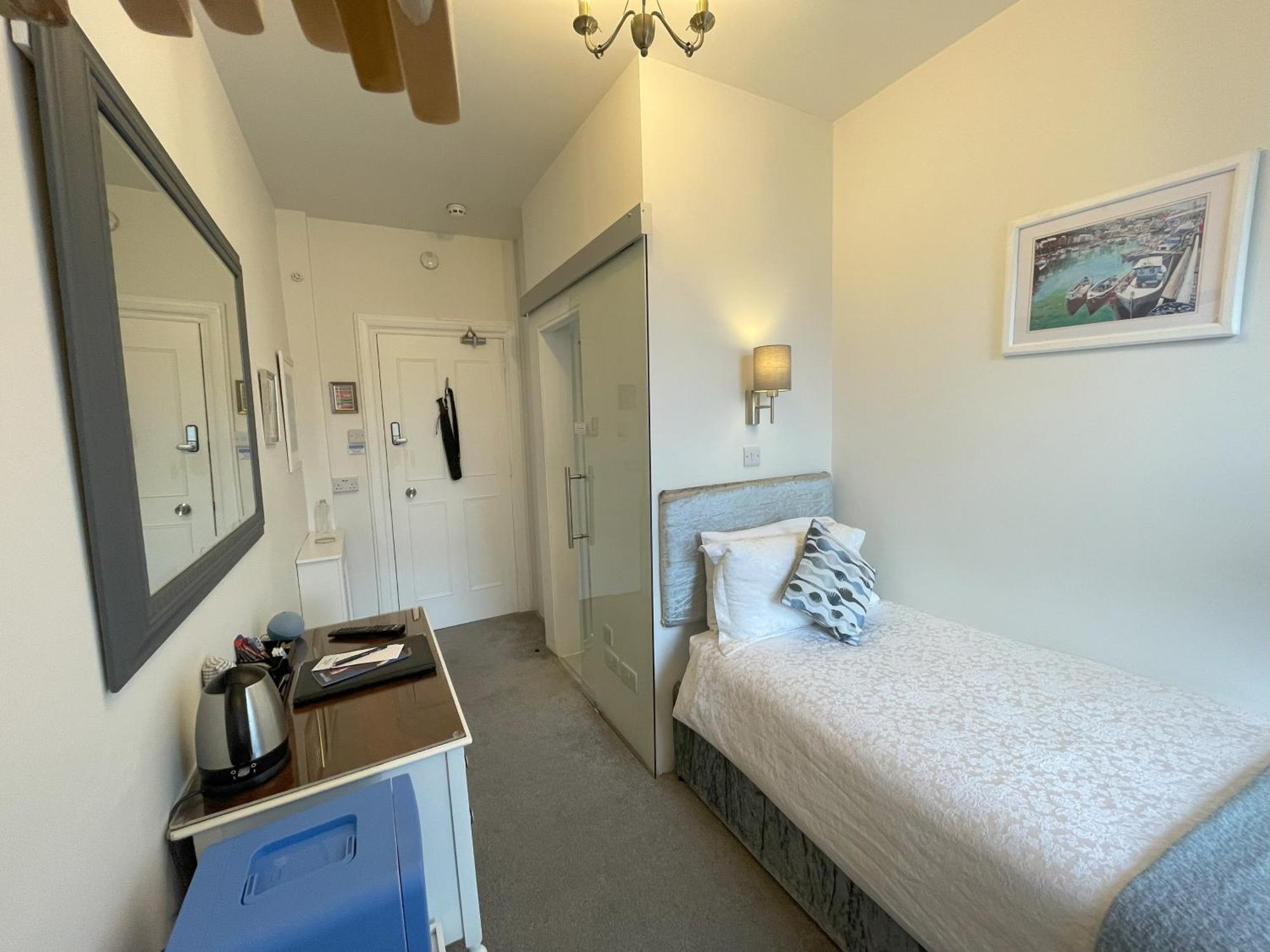 Trefoil Casa de hóspedes Brixham