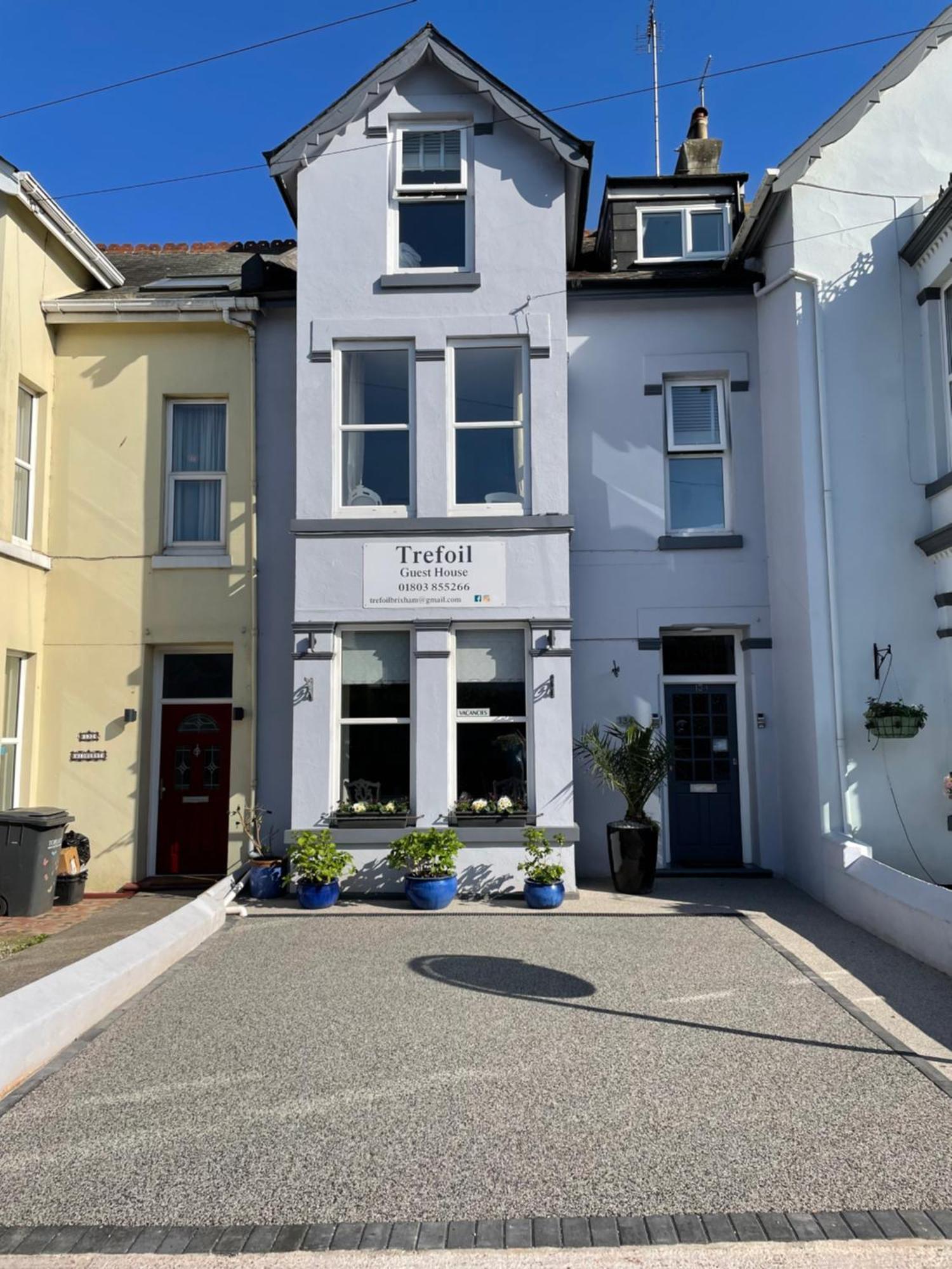 Maison d'hôtes Trefoil 4*
